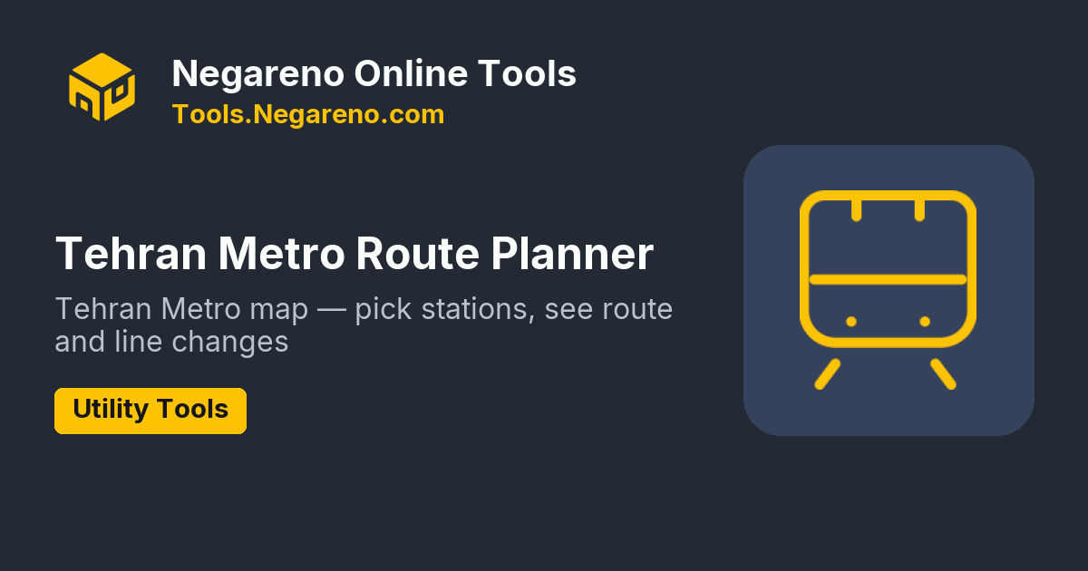 U.s. Internet Routing Map Tehran Metro Map & Route Planner — Lines, Stations & Interchanges